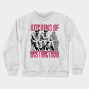 Kitchens Of Distinction - - - Original Fan Artwork Crewneck Sweatshirt